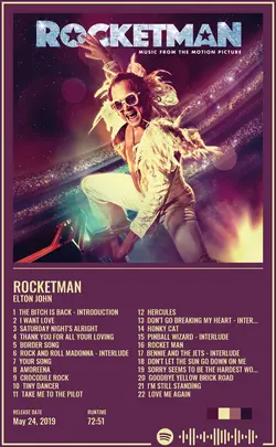 Elton John - Rocketman Music From The Motion Picture.jpg